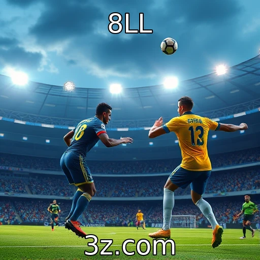 8LL O futuro das apostas esportivas no Brasil em 2025