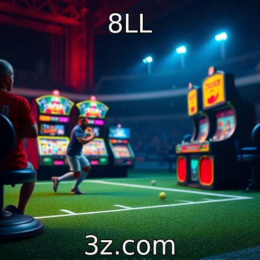 8LL Explorando as Melhores Estratégias para Apostas em E-Sports