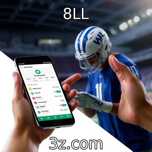8LL Apostas esportivas: como analisar partidas para maximizar lucros